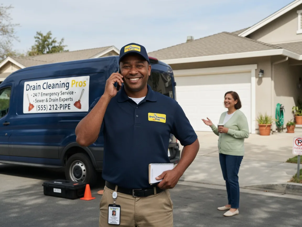 Drain Cleaning Leeds, UT FAQs