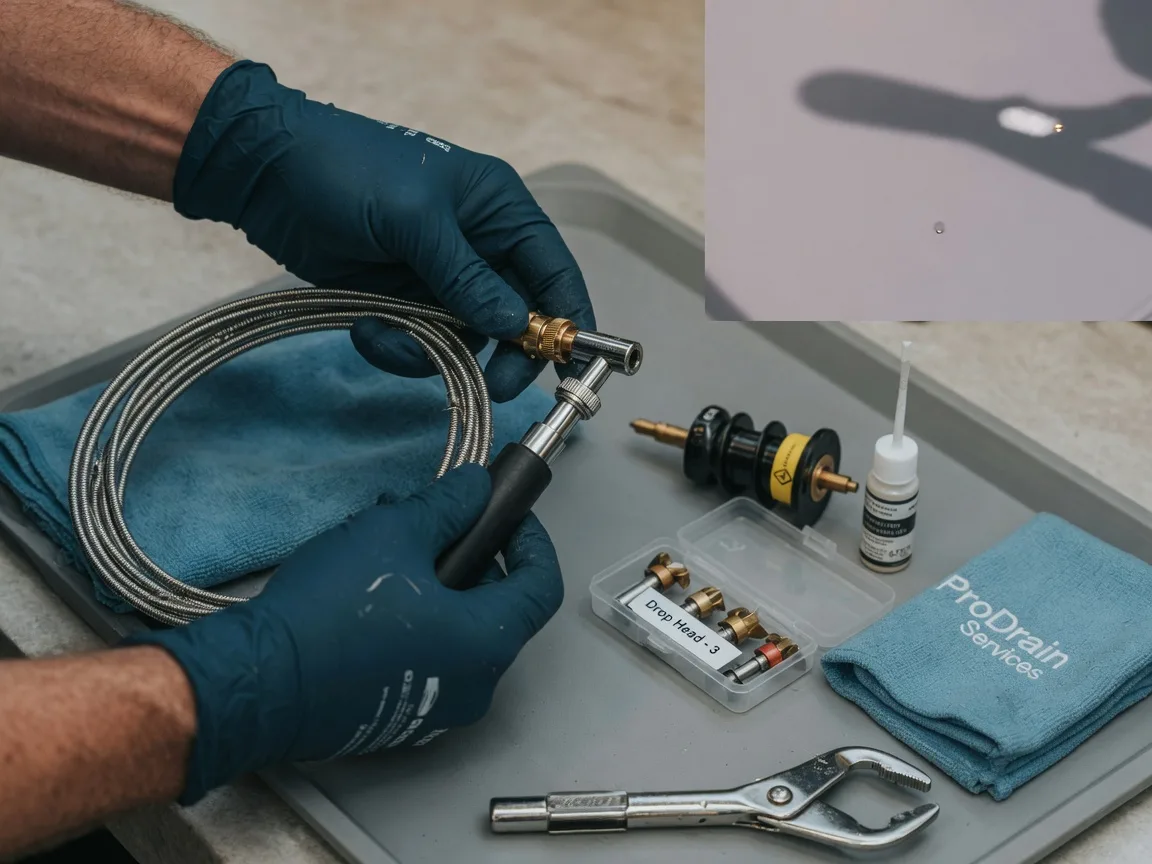 Why choose Drain Cleaning in Leeds, UT